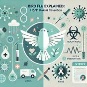 Podcast Bird Flu Explained: H5N1 Risks & Prevention