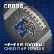 Podcast Bleav in Memphis Football