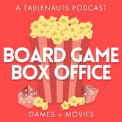Podcast Board Game Box Office