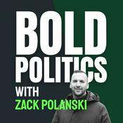 Podcast Bold Politics with Zack Polanski