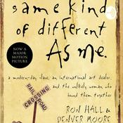 Podcast Book Review: Same Kind of Different as Me