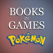 Podcast Books in Games: Pokémon