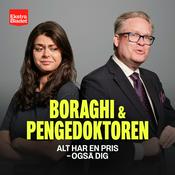 Podcast Boraghi & pengedoktoren