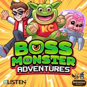 Podcast Boss Monster Adventures