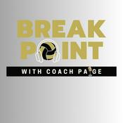 Podcast Break Point with Coach Paige