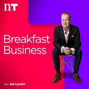 Podcast Breakfast Business with Joe Lynam