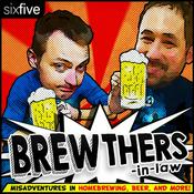 Podcast Brewthers-in-Law