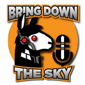 Podcast Bring Down the Sky - A Mecha Hack Actual Play Podcast