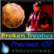 Podcast Broken Treaties - TV documentary in production