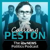 Podcast Calling Peston: The ITV News Politics Podcast