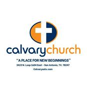 Podcast Calvary Church-San Antonio