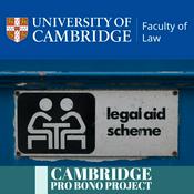 Podcast Cambridge Pro Bono Project