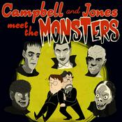 Podcast Campbell & Jones Meet The Monsters