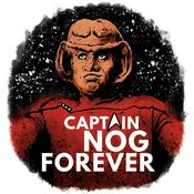 Podcast Captain Nog Forever