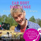 Podcast Carboot Challenge