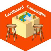 Podcast Cardboard Campaigns