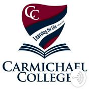 Podcast Carmichael College Chapel Talks