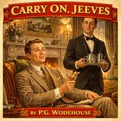 Podcast Carry On, Jeeves - P.G. Wodehouse - Full Audiobook