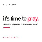 Podcast Carter Conlon | Daily Devotionals