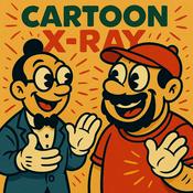 Podcast Cartoon X-Ray