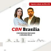Podcast CBN Brasília