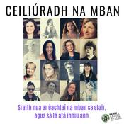 Podcast Ceiliúradh na mBan