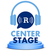 Podcast Center Stage, The Official Podcast of R Bank