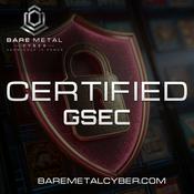 Podcast Certified: SANS GIAC GSEC Audio Course
