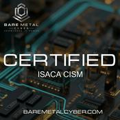 Podcast Certified: The CISM Prepcast