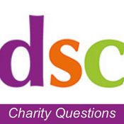 Podcast Charity Questions by DSC