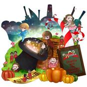 Podcast Charlie and the chocolate factory