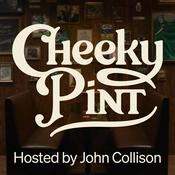 Podcast Cheeky Pint