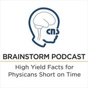 Podcast Child Neurology Society's Brainstorm