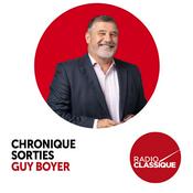 Podcast Chronique Sorties