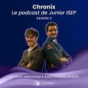 Podcast Chronix - Le podcast de Junior ISEP