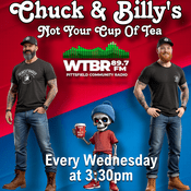 Podcast Chuck and Billy's Not Your Cup of Tea