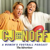 Podcast CJ and The Noff - A women's football podcast