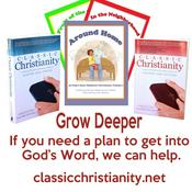 Podcast Classic Christianity:A Year of Timeless Devotions - PodcastBlog for RSS Feed Only