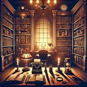 Podcast Classic Mystery & Suspense Book Collection