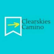 Podcast Clearskies Camino Podcast - all about the Camino de Santiago