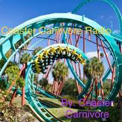 Podcast Coaster Carnivore Radio