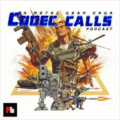 Podcast Codec Calls: A Metal Gear Saga Podcast