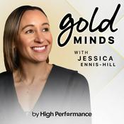 Podcast Gold Minds with Jessica Ennis-Hill