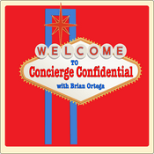 Podcast Concierge Confidential