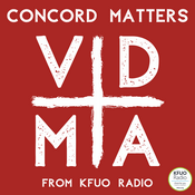 Podcast Concord Matters from KFUO Radio