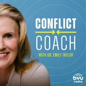 Podcast Conflict Coach with Dr. Emily Taylor