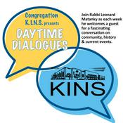 Podcast Congregation KINS presents Daytime Dialogues