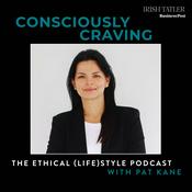 Podcast Consciously Craving with Irish Tatler