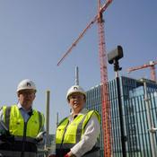 Podcast CIF Construction Safety Campaign podcast