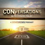 Podcast CONversations: A Homegrown Podcast